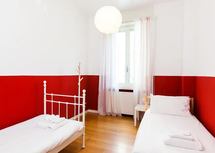 Apartamento Easyhomes - Piola Bazzini Milán