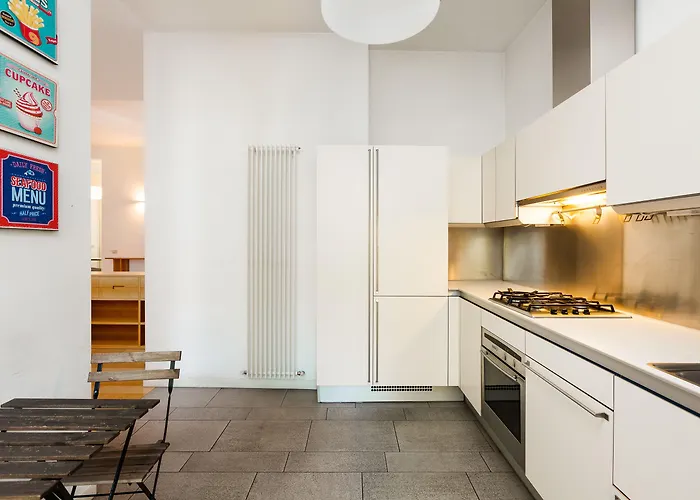 Apartament Easyhomes - Piola Bazzini Mediolan