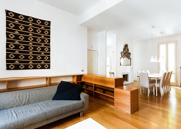 Apartament Easyhomes - Piola Bazzini Mediolan
