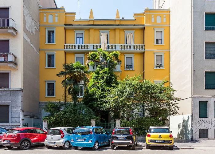 Easyhomes - Piola Bazzini Apartament