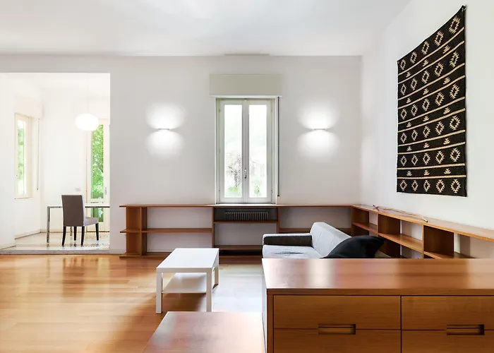 Easyhomes - Piola Bazzini Apartament *