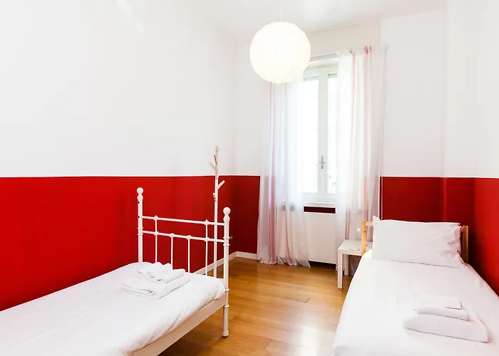 Easyhomes - Piola Bazzini Apartament *