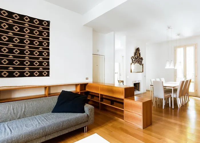 Easyhomes - Piola Bazzini Apartament Mediolan