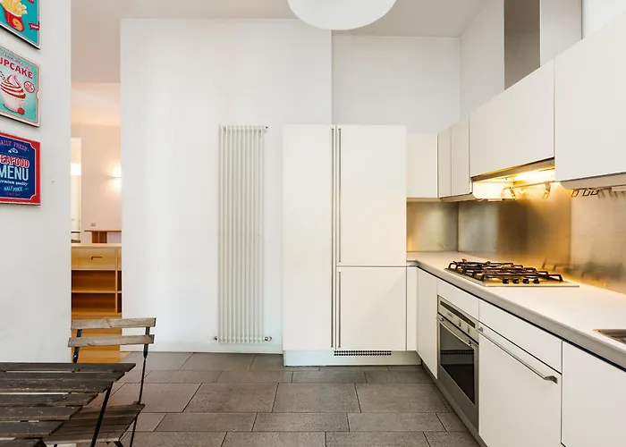 Apartament Easyhomes - Piola Bazzini *