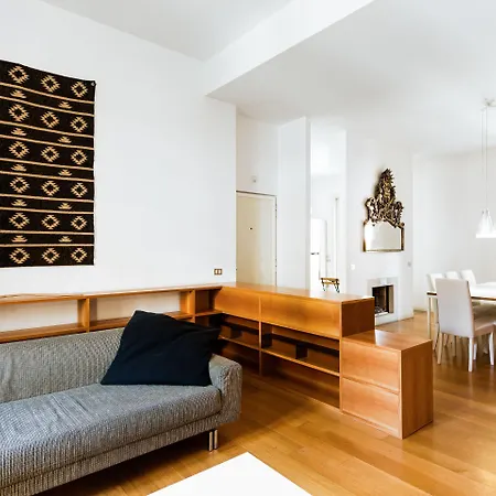Apartman Easyhomes - Piola Bazzini Milánó