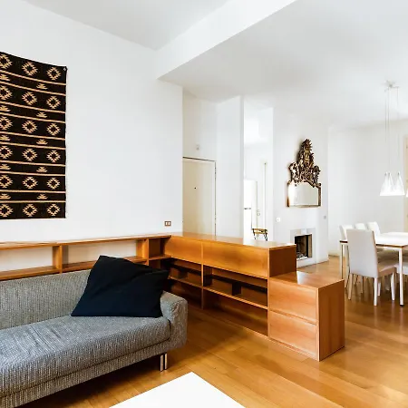 Easyhomes - Piola Bazzini Apartman Milánó