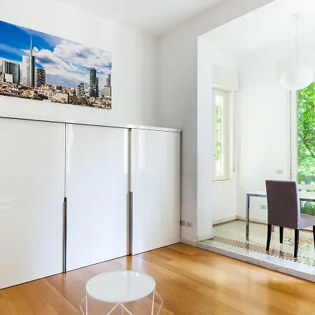 Apartman Easyhomes - Piola Bazzini Milánó