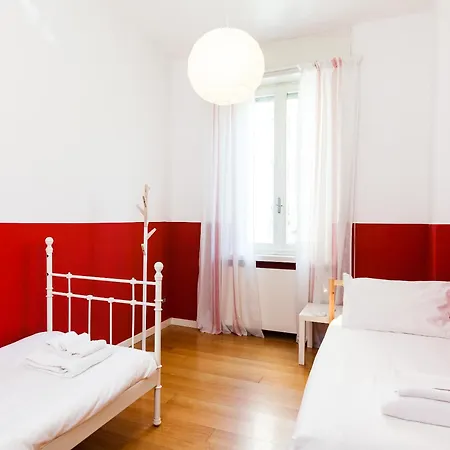 Apartman Easyhomes - Piola Bazzini Milánó